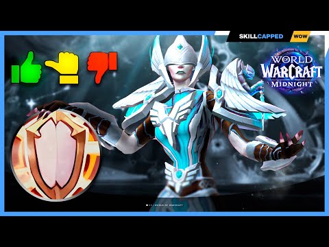 How strong are Disc Priests in Midnight PvP?