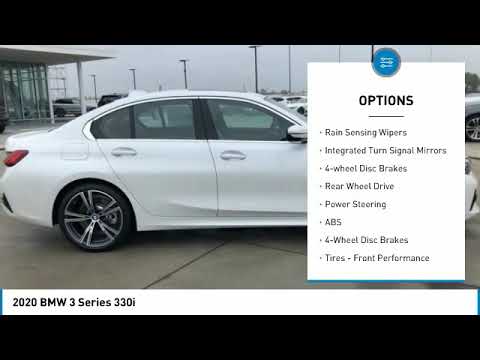 2020 BMW 3 Series B20389