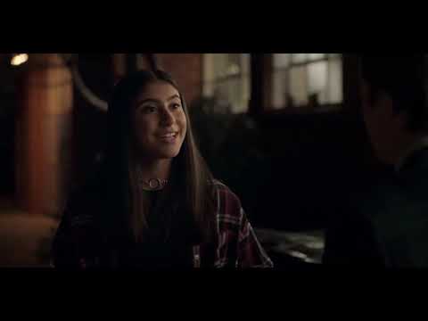 Pilar and Felix kissing - love Victor season 2 - kissing scene