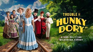 Trouble in Hunky Dory Official Trailer | Pickleville Playhouse