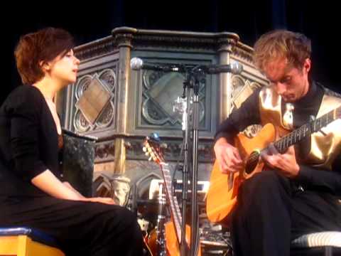 Golden Fable - No Birds Fly Over (Live @ Daylight Music, Union Chapel, London, 22.09.12)