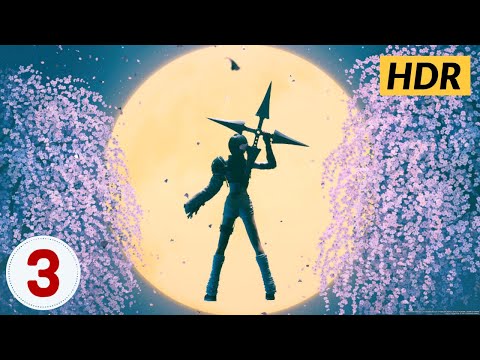 Final Fantasy 7 Remake INTERmission DLC. Part 3 - Walkthrough [PS5 HDR]