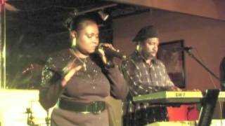 JAZZIE JAZZ AT TAYLORS IN HOUSTON. A C-FUNK VIDEO TEASER.  PRODUCED BYCARL GRAY JR
