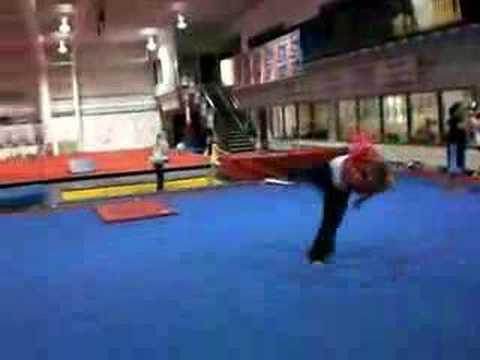 B-TWIST SWINGTHROUGH CORK!