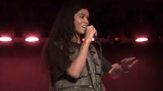 AMA LOU LIVE SET IN NYC 11/5!!!!!!