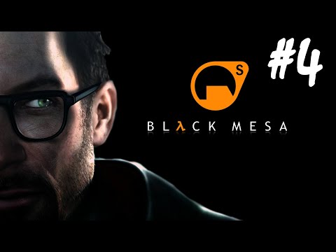 HL Black Mesa - Part 4