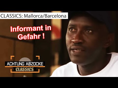 Straßenhändler-Informant BEDROHT und verjagt ! 😨  l Achtung Abzocke CLASSICS | Kabel Eins