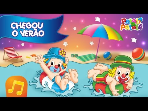 Patati Patatá - Chegou o Verão (DVD Volta ao mundo)