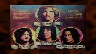 Joe Walsh ~ Happy Ways