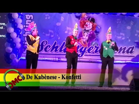 De Kabènese - Konfetti (LVK 2017)