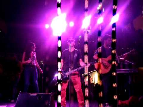 Ivi Adamou ft. Melisses-I love the way you lie,Airplanes@Talos Plaza Irakleio