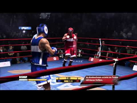 Lets Play FIGHT NIGHT CHAMPION Part 1 Weltmeisterschaften!!!!!! (German)