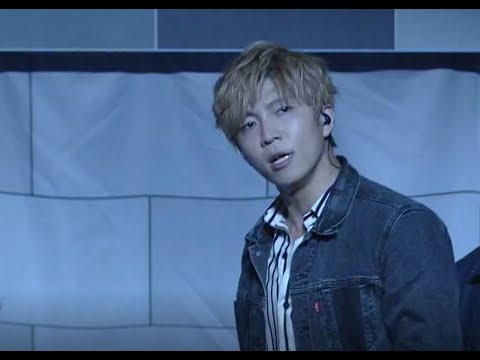 「Beginning」from U-KISS LIVE EVENT 2017 ～Stay with U～