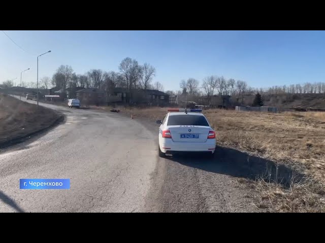 Происшествия в Приангарье