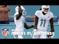 DeVante Parker Levitates for a Sky-Scraping TD Catch! | Ravens vs. Dolphins | NFL
