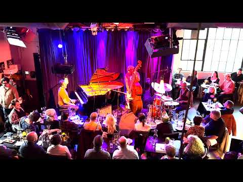 Bye Bye Blackbird Misha Piatigorsky, Russell Hall, Rudy Royston @ The 1905