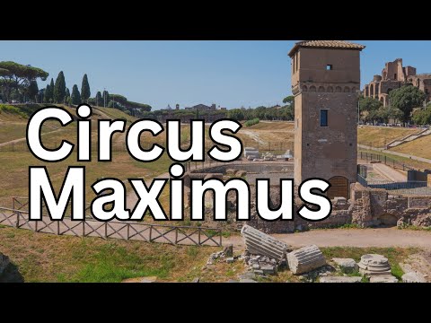 Rome's largest racetrack