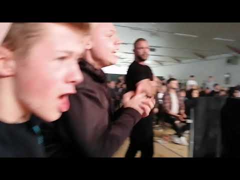 clan wars. Supporting team hybrid mma