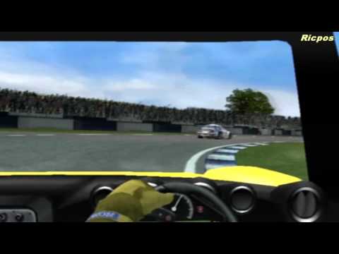 Total Immersion Racing Playstation 2