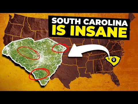 35 Wild Facts About South Carolina (You Didn't Know)
