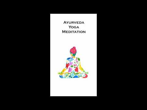 Ayurveda Yoga Meditation
