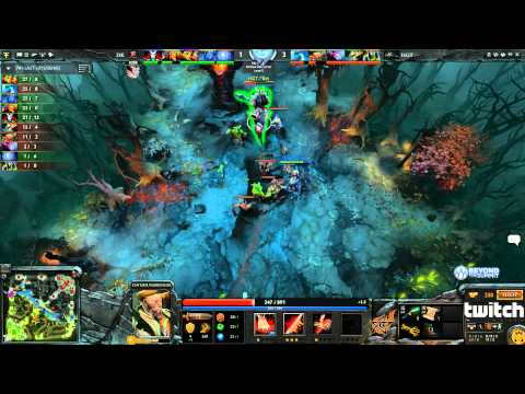 DK vs HGT - Game 2 (WPC Season 2 - Group Stage)