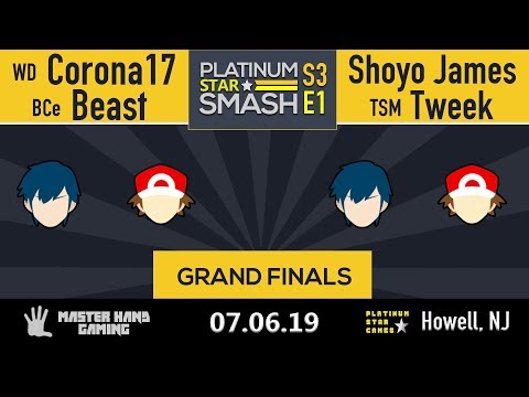 PSS S3:E1 - WD | Corona17 + BCe | Beast vs. Shoyo James + TSM | Tweek - Grand Finals