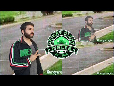 Eddy Mexico's Shocking Friday Night Melee Ending!