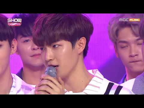 show champion wanna one 1st win+full encore