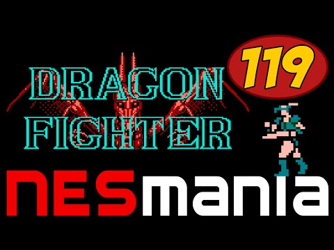 119/714 Dragon Fighter - NESMania