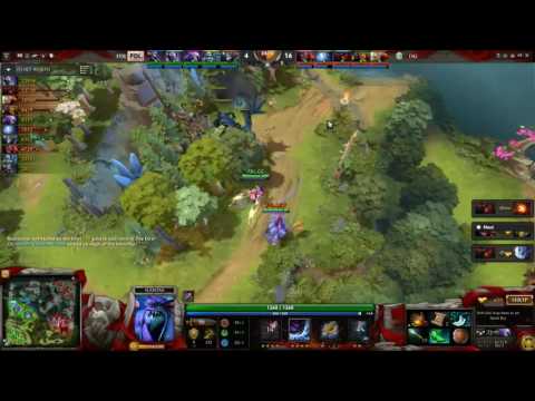 Full Highlights Friendship, Dedication, Love vs OG Dota2 Game 2- The Summit 5