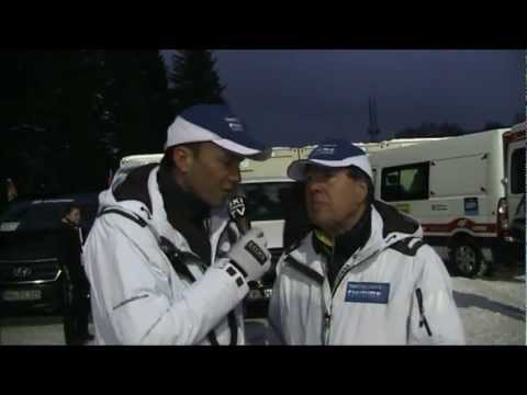 Analyse Wettkampf - Klingenthal 13.02.2013