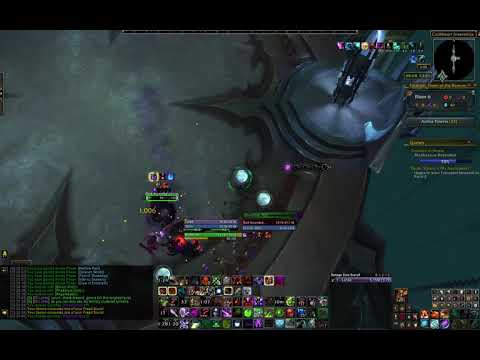 Torghast Layer 8 Boss - Demonology Warlock