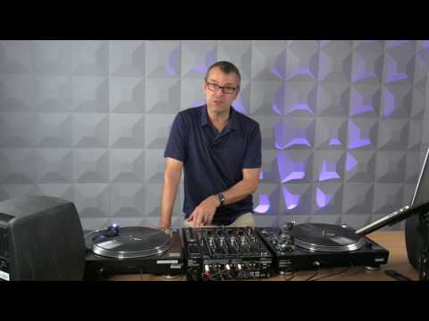 Reloop RMX-90 DVS Talkthrough Video
