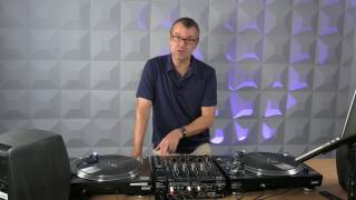 Video thumbnail for Reloop RMX-90 DVS Talkthrough Video by Digital DJ Tips
