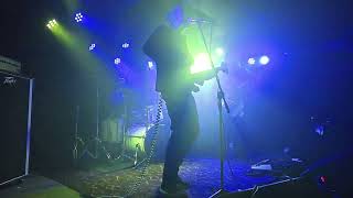The Kinky Thing - Take You to Sweet Harmony - Get Rid - When Something - Alt-land - Turku 25.10.2025