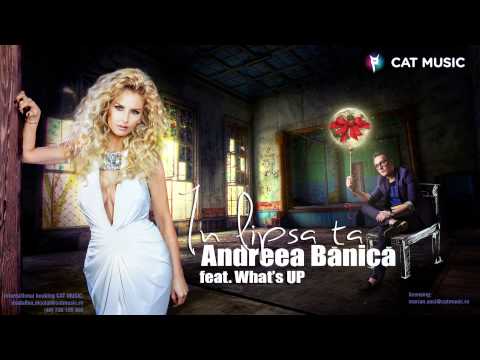 Andreea Banica feat What's Up - In lipsa ta Official Single)
