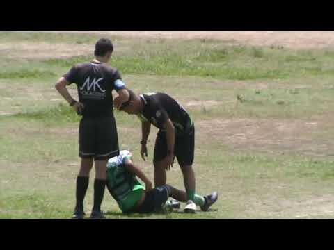 EF Cano vs Bejuma sub15  21sep2025  2do partido clausura estadal Carabobo redvital 2025