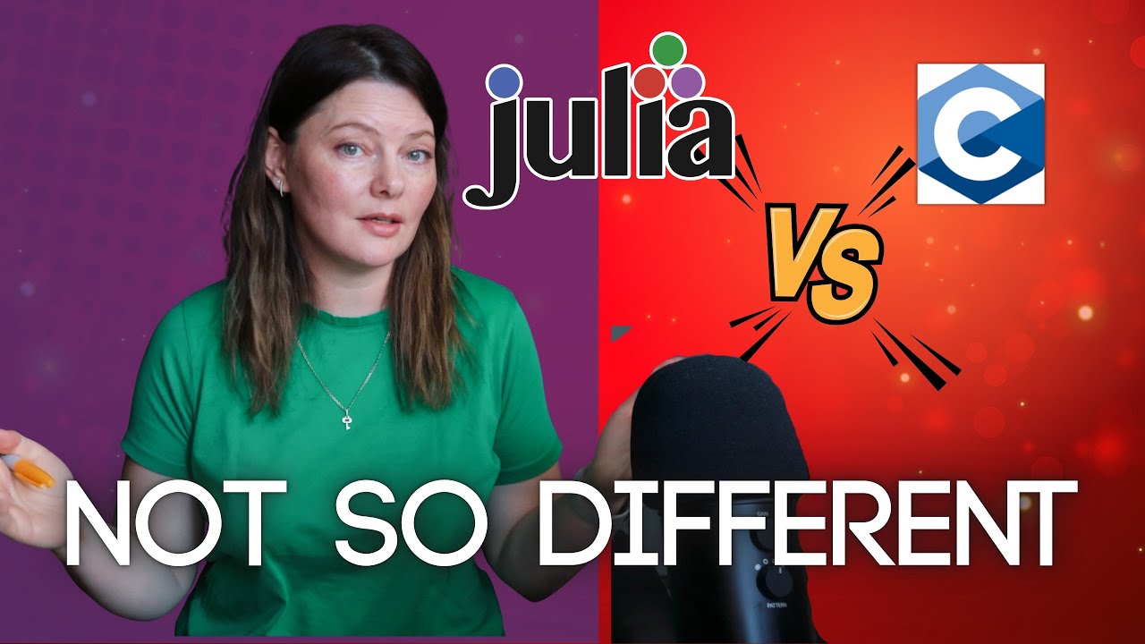 Why I’m Learning C (as a Julia Developer)