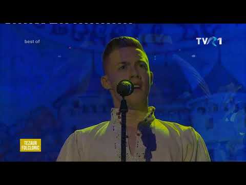 Grupul „Junii de la Jidvei” - Toate-n lume sunt știute (Tezaur Folcloric)