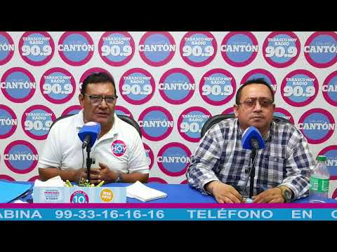 Tropi Show con Oscar Rodríguez a través de la 90.9 FM