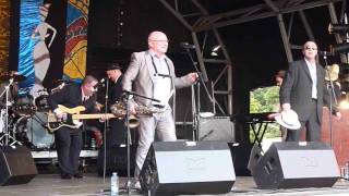 Lee Thompson Ska Orchestra 07 Soon Youll Be Gone Lambeth Country Show 20072013)