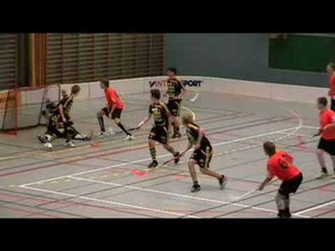 Rönnby SK @ Surahammars IBF - Sportcafét Cup 2008