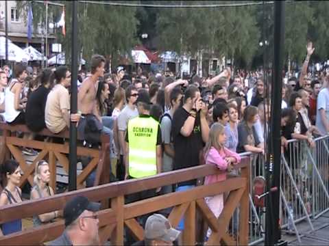 NATURAL MYSTIC AKUSTYCZNIE-01.08.2010 OSTRÓDA MOLO