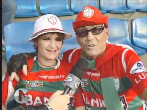 Saga Portuguesa - Barueri x Lusa