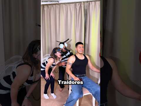 ¡Únanse todos a nosotros! 🎉🤗 #shorts #reels #viralahorts