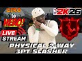 60 99 OVERALL NO MONEY SPENT LIVE STREAM On NBA 2K26 EP 5 The BEST POINT GUARD BUILD NBA 2K26