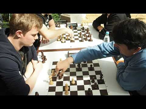 GM Alekseenko - FM Sysolyatin