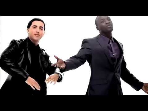 Akon ft Kardinal Offishall & Colby O'Donis - Beautiful