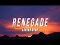 Aaryan Shah - Renegade (TikTok Remix) [Lyrics]